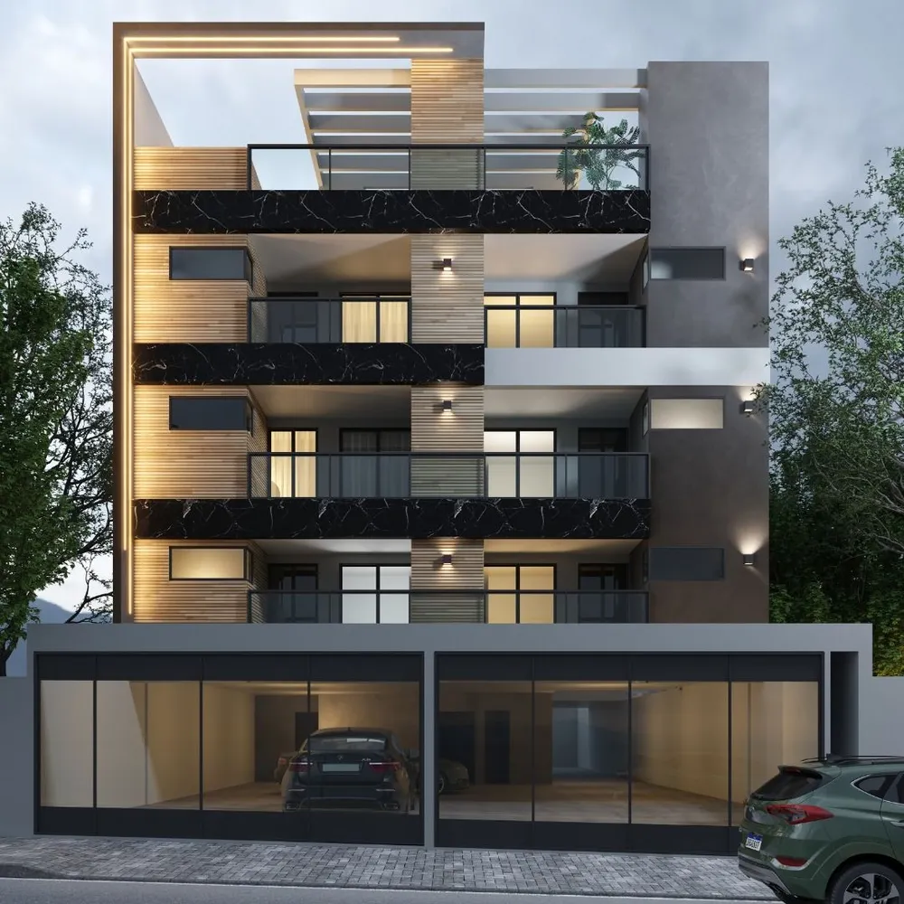 Apartamento, 2 quartos, 49 m² - Foto 4