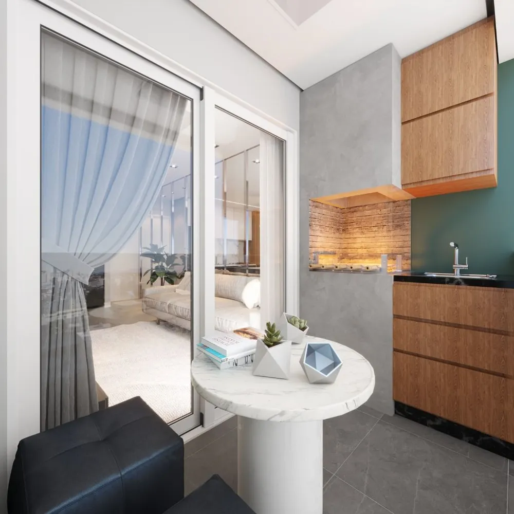 Apartamento, 2 quartos, 49 m² - Foto 6