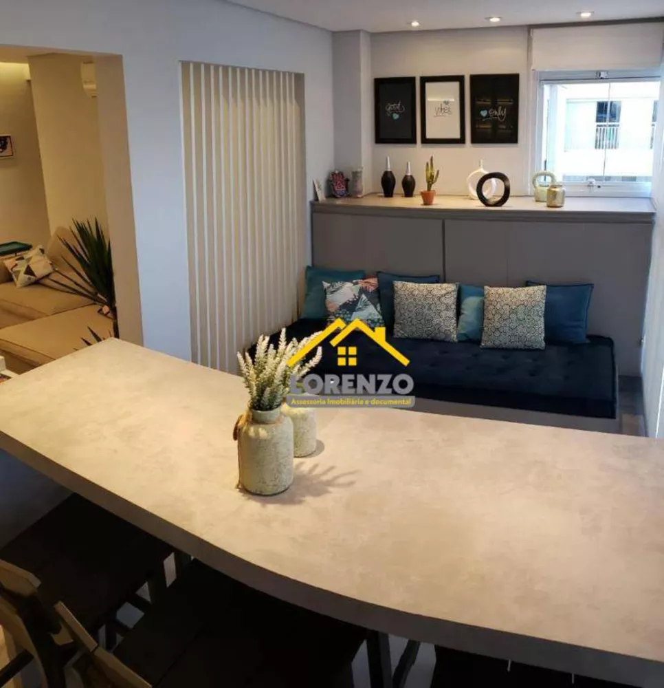 Apartamento, 2 quartos, 90 m² - Foto 4