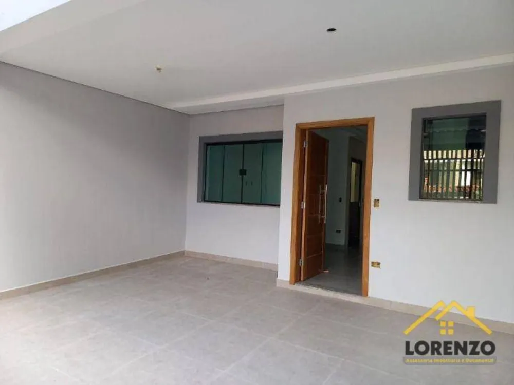Sobrado, 3 quartos, 154 m² - Foto 1