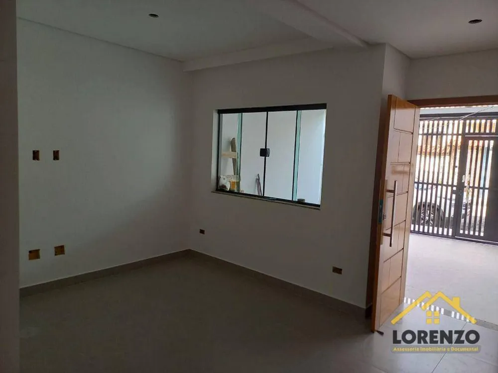 Sobrado, 3 quartos, 154 m² - Foto 2