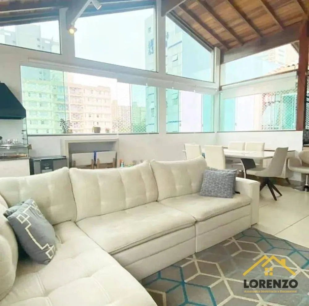 Cobertura, 3 quartos, 108 m² - Foto 4