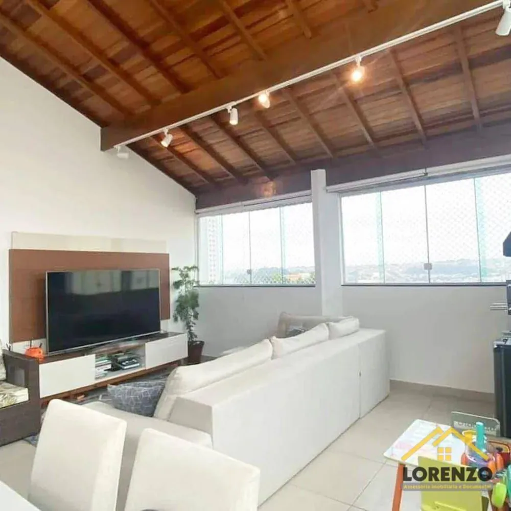 Cobertura, 3 quartos, 108 m² - Foto 5
