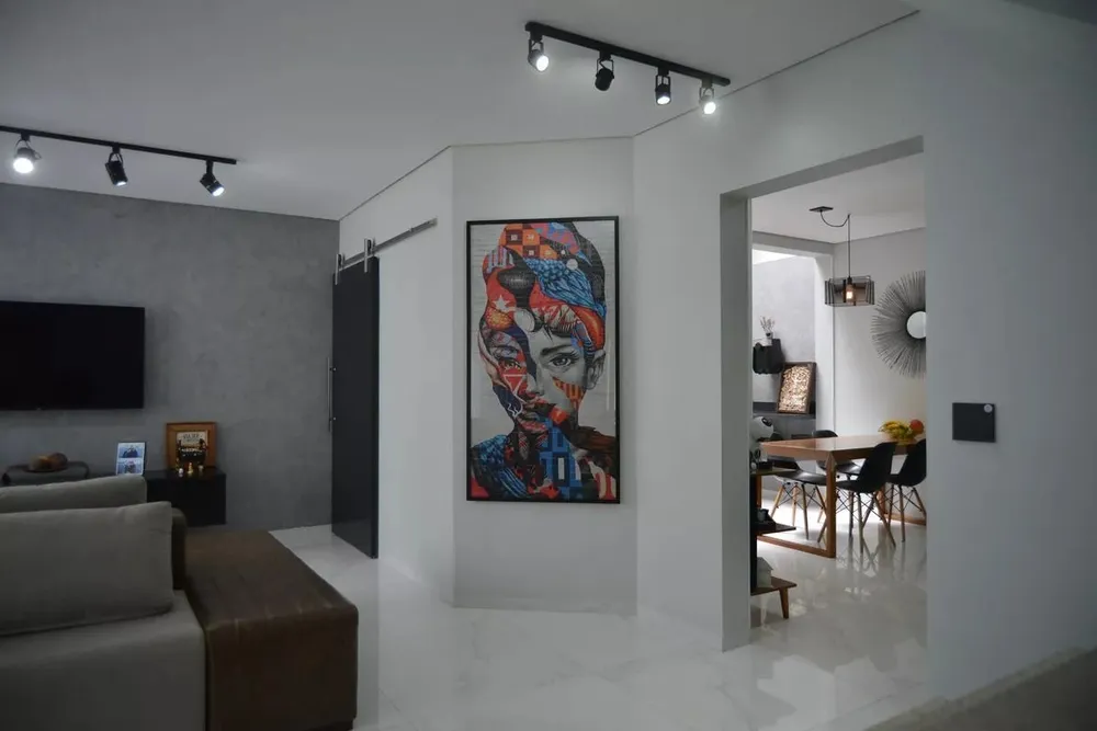 Sobrado, 3 quartos, 197 m² - Foto 2