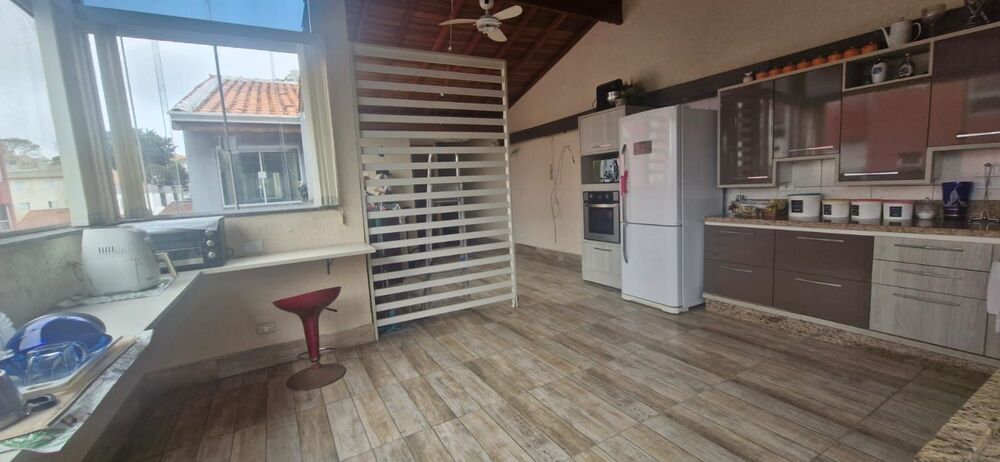 Cobertura, 3 quartos, 142 m² - Foto 1