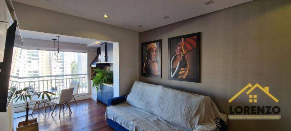 Apartamento, 3 quartos, 94 m² - Foto 4