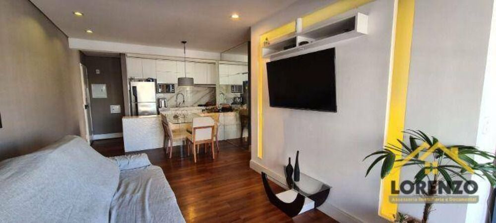 Apartamento, 3 quartos, 94 m² - Foto 2