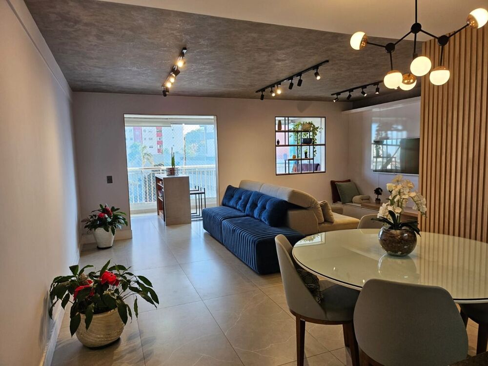 Apartamento, 3 quartos, 115 m² - Foto 3