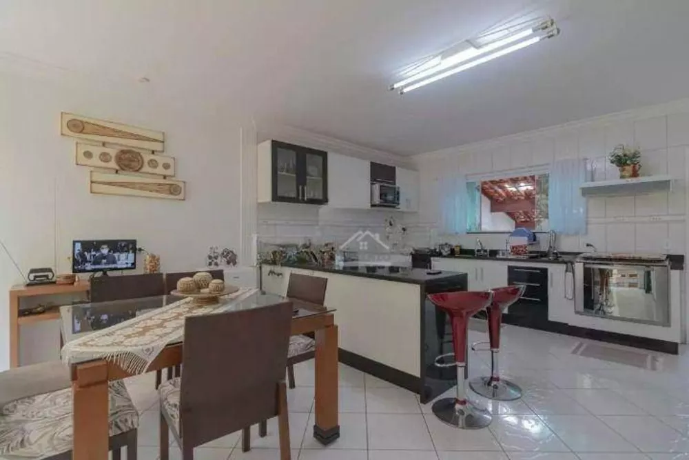 Sobrado, 4 quartos, 233 m² - Foto 9