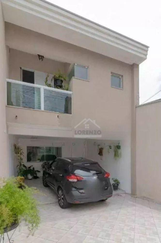 Sobrado, 4 quartos, 233 m² - Foto 1