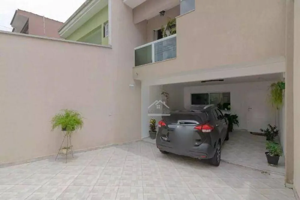 Sobrado, 4 quartos, 233 m² - Foto 9