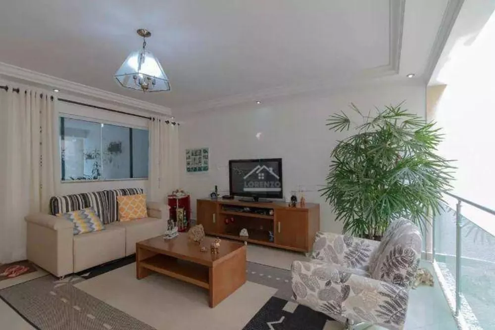 Sobrado, 4 quartos, 233 m² - Foto 11