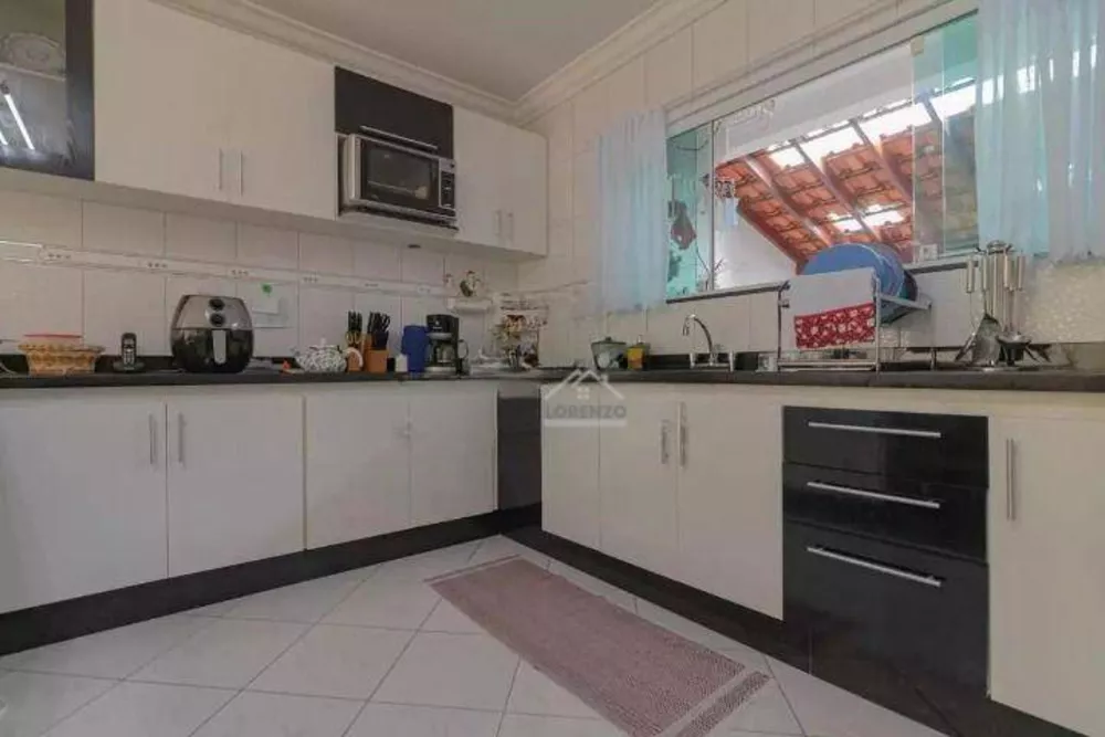 Sobrado, 4 quartos, 233 m² - Foto 7