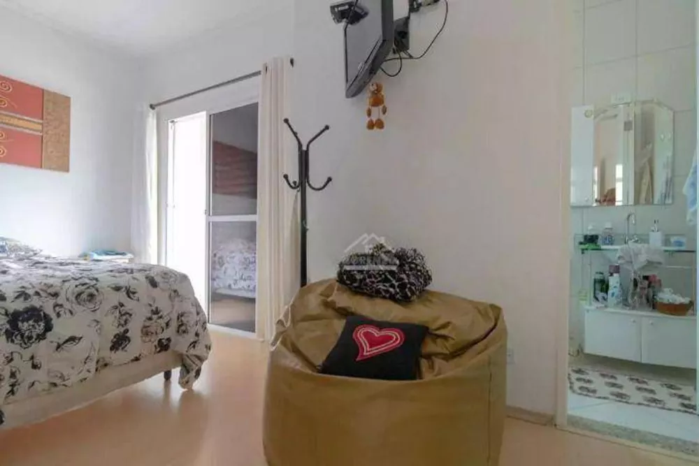 Sobrado, 4 quartos, 233 m² - Foto 2