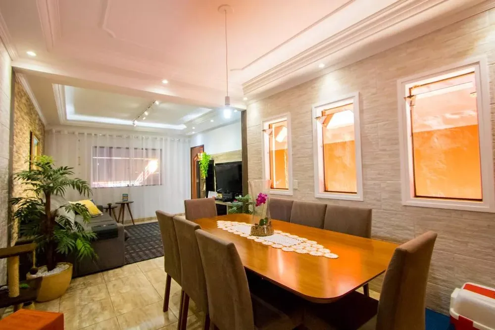Casa, 3 quartos, 160 m² - Foto 1