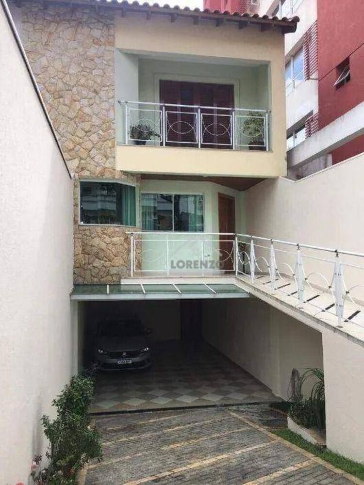 Sobrado, 3 quartos, 289 m² - Foto 1