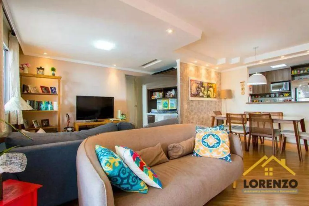Apartamento, 3 quartos, 115 m² - Foto 1