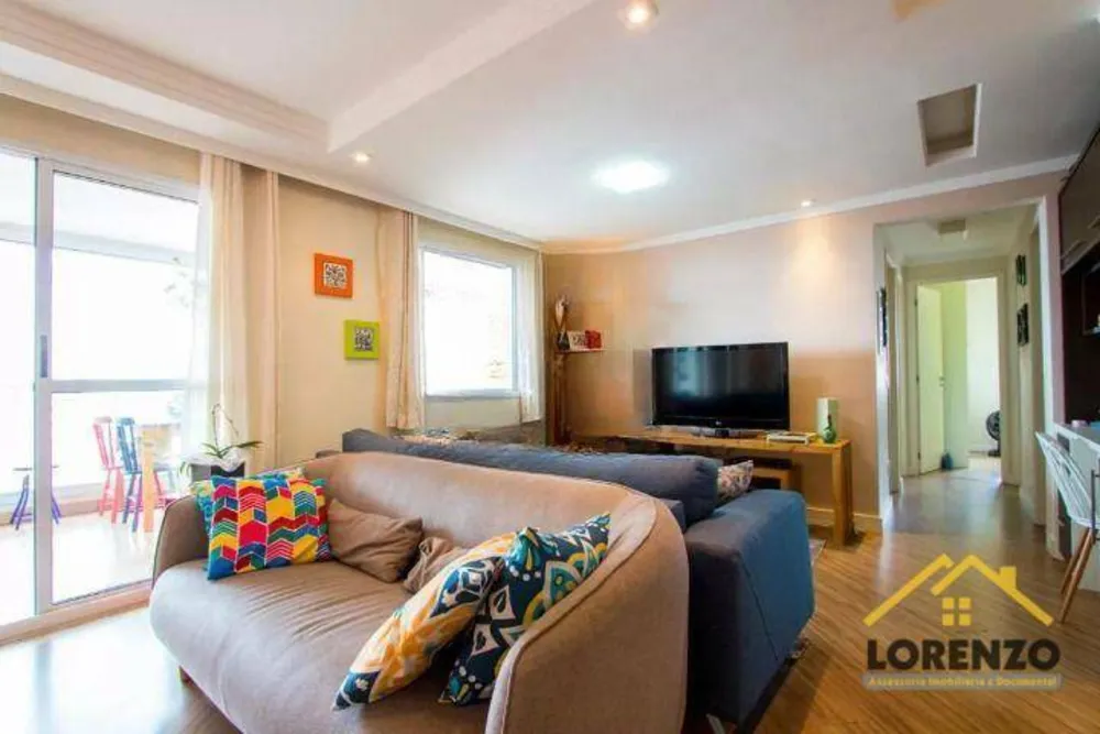 Apartamento, 3 quartos, 115 m² - Foto 2