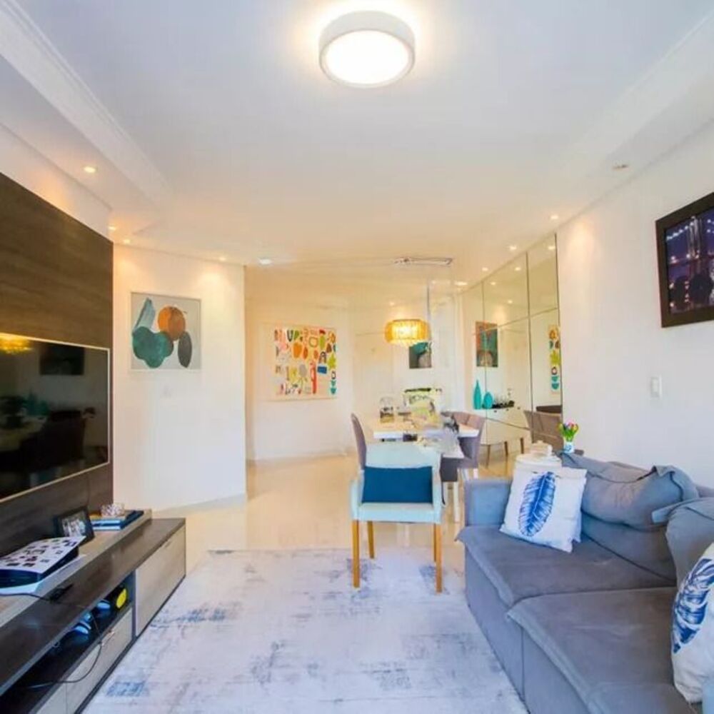 Apartamento, 3 quartos, 133 m² - Foto 1