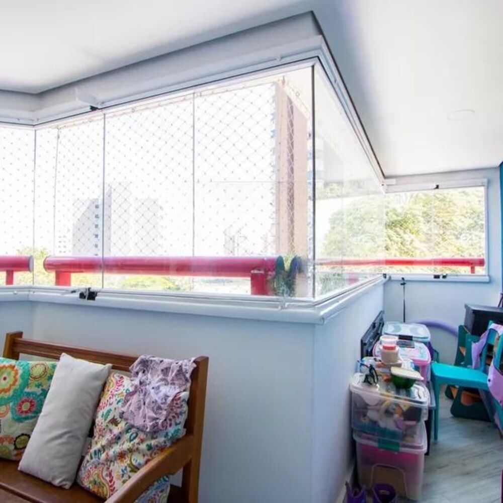 Apartamento, 3 quartos, 133 m² - Foto 3