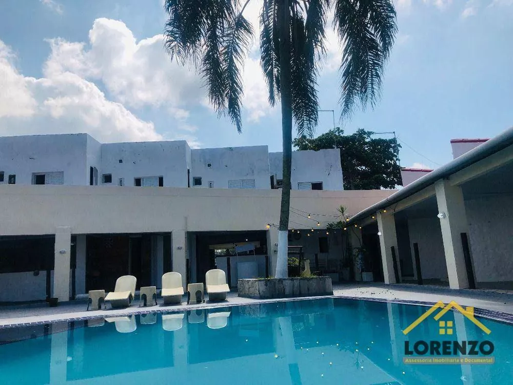 Flat/Apart Hotel, 31 quartos, 1209 m² - Foto 1