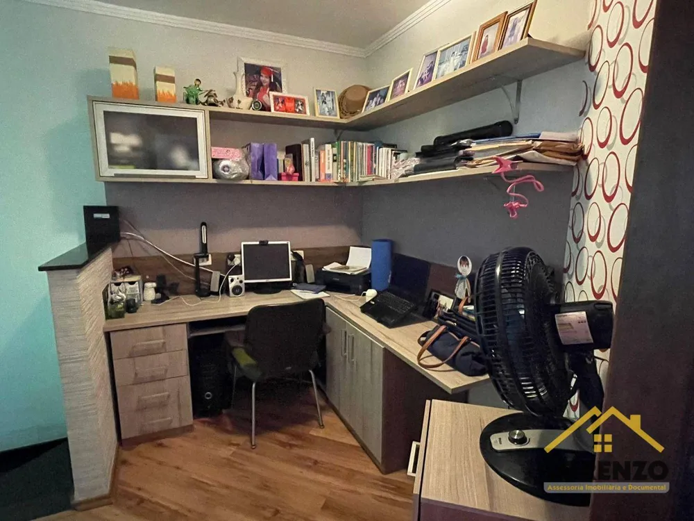 Sobrado, 3 quartos, 250 m² - Foto 8