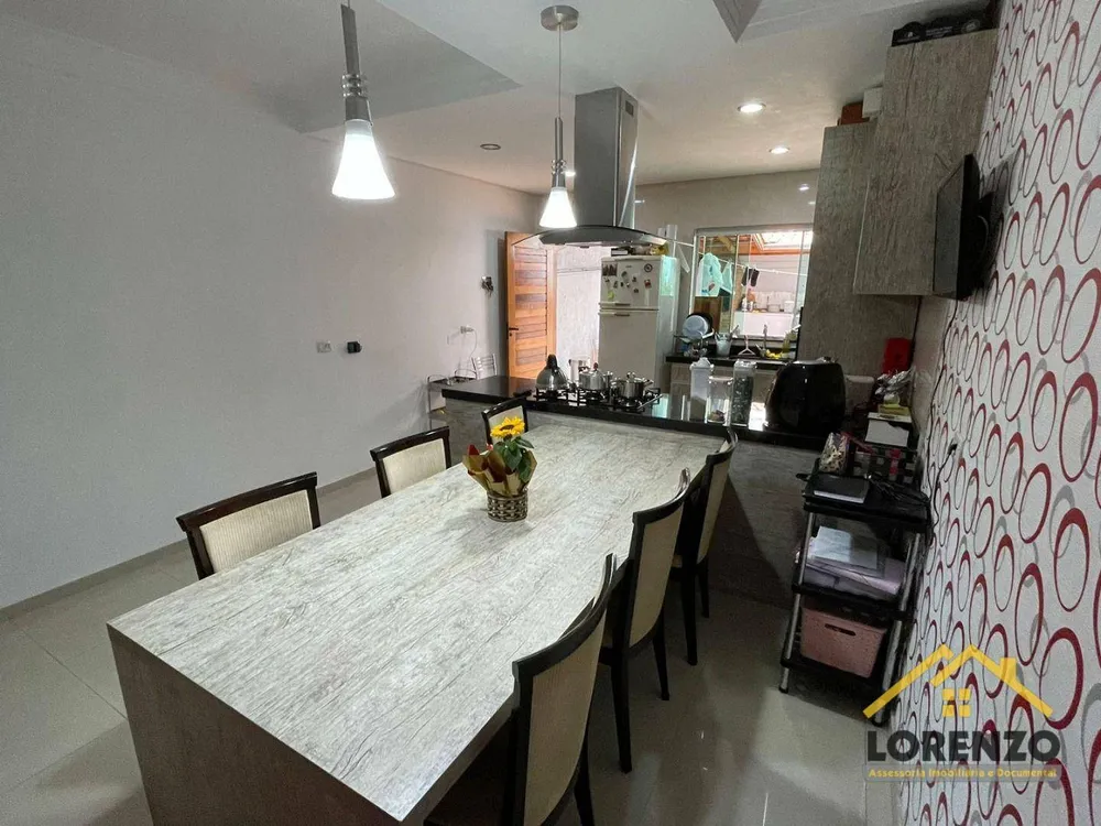 Sobrado, 3 quartos, 250 m² - Foto 3