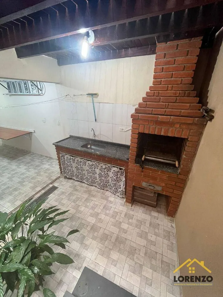 Sobrado, 3 quartos, 232 m² - Foto 8