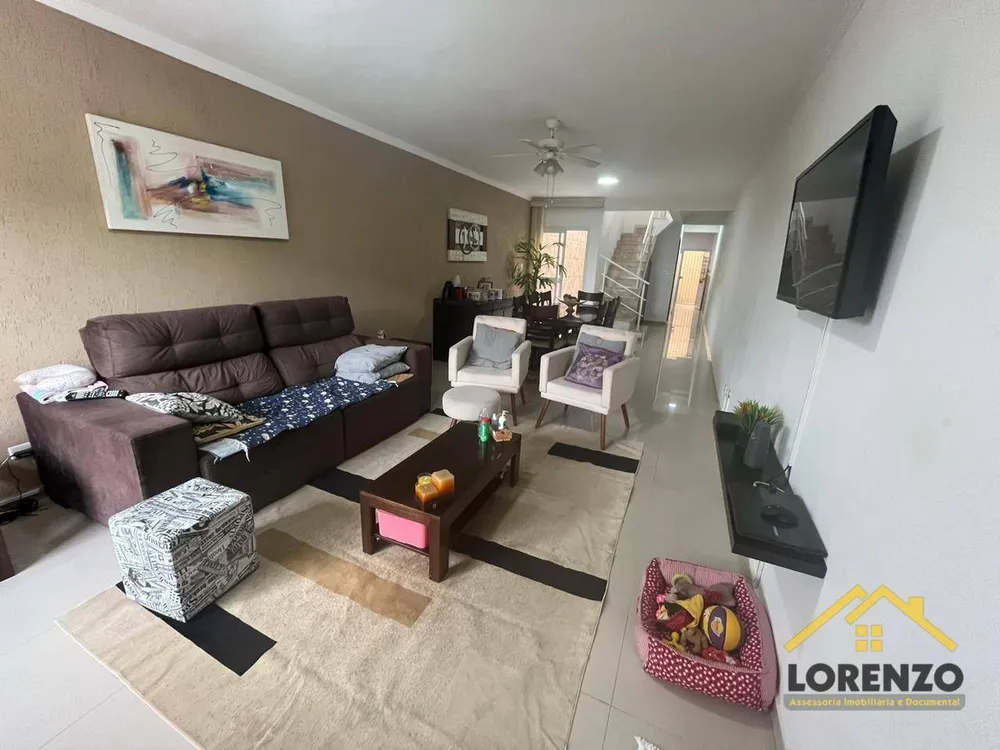 Sobrado, 3 quartos, 232 m² - Foto 3