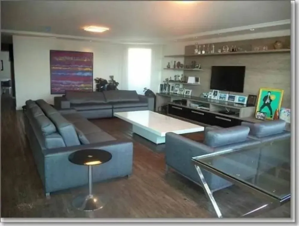 Apartamento, 4 quartos, 324 m² - Foto 4