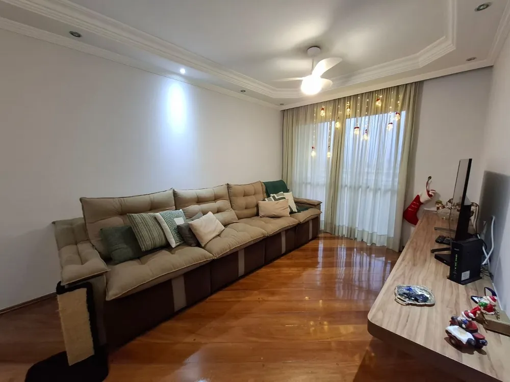 Apartamento, 3 quartos, 93 m² - Foto 2