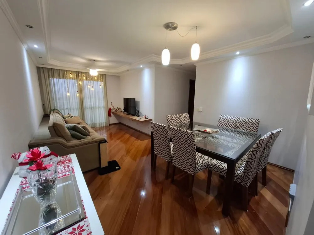 Apartamento, 3 quartos, 93 m² - Foto 1