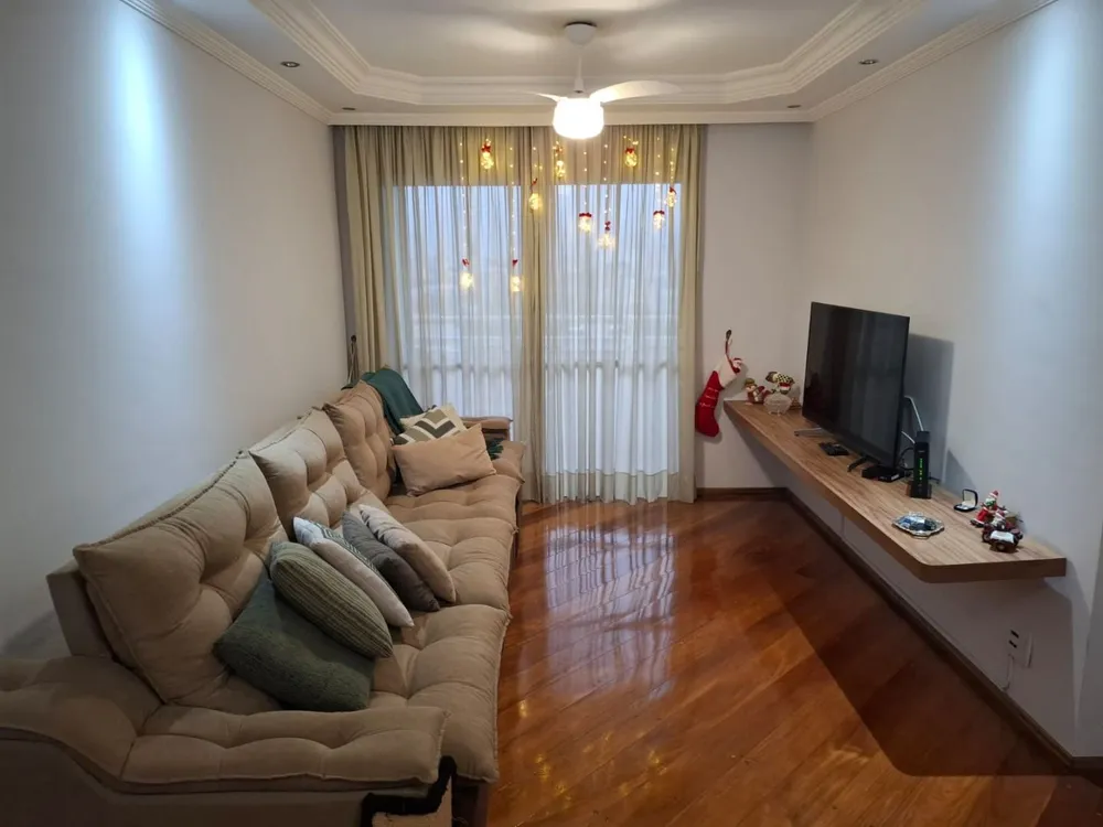 Apartamento, 3 quartos, 93 m² - Foto 3