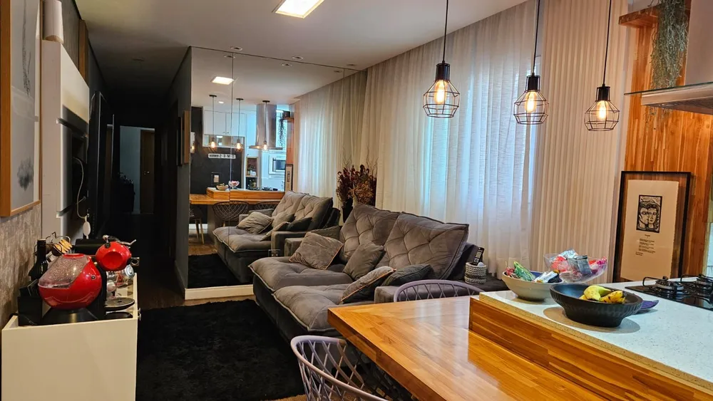 Cobertura, 3 quartos, 140 m² - Foto 1