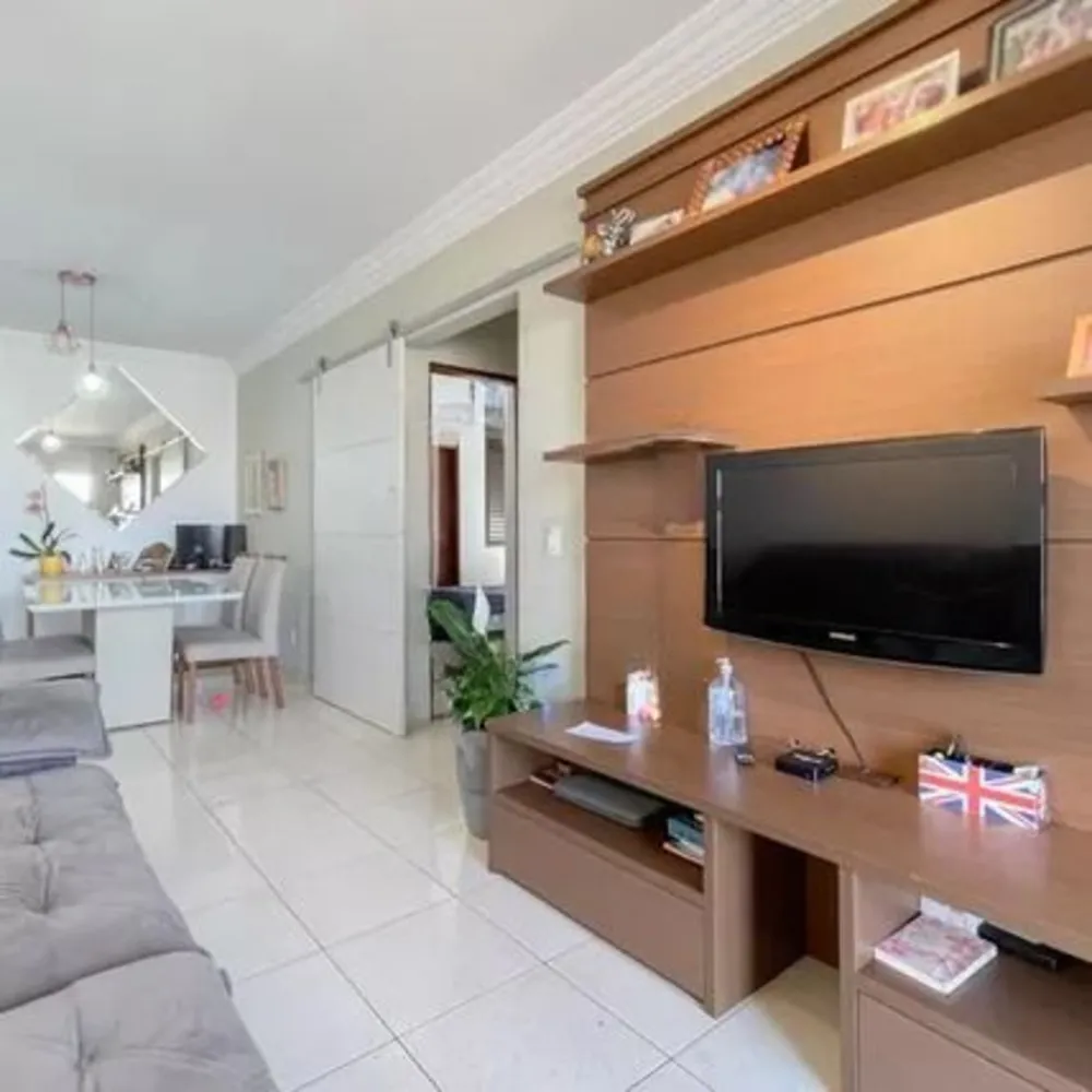 Apartamento, 3 quartos, 94 m² - Foto 1
