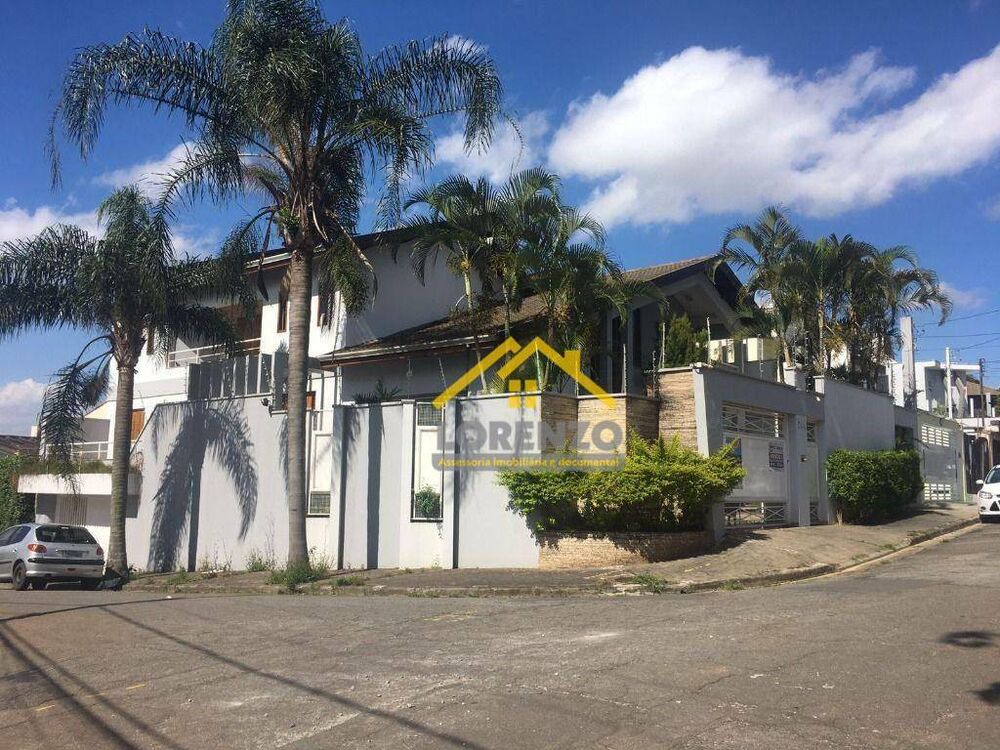 Sobrado, 3 quartos, 428 m² - Foto 19