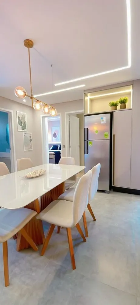 Apartamento, 2 quartos, 56 m² - Foto 9