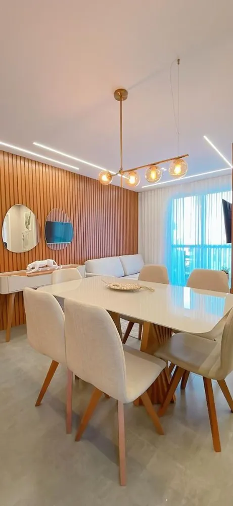 Apartamento, 2 quartos, 56 m² - Foto 1