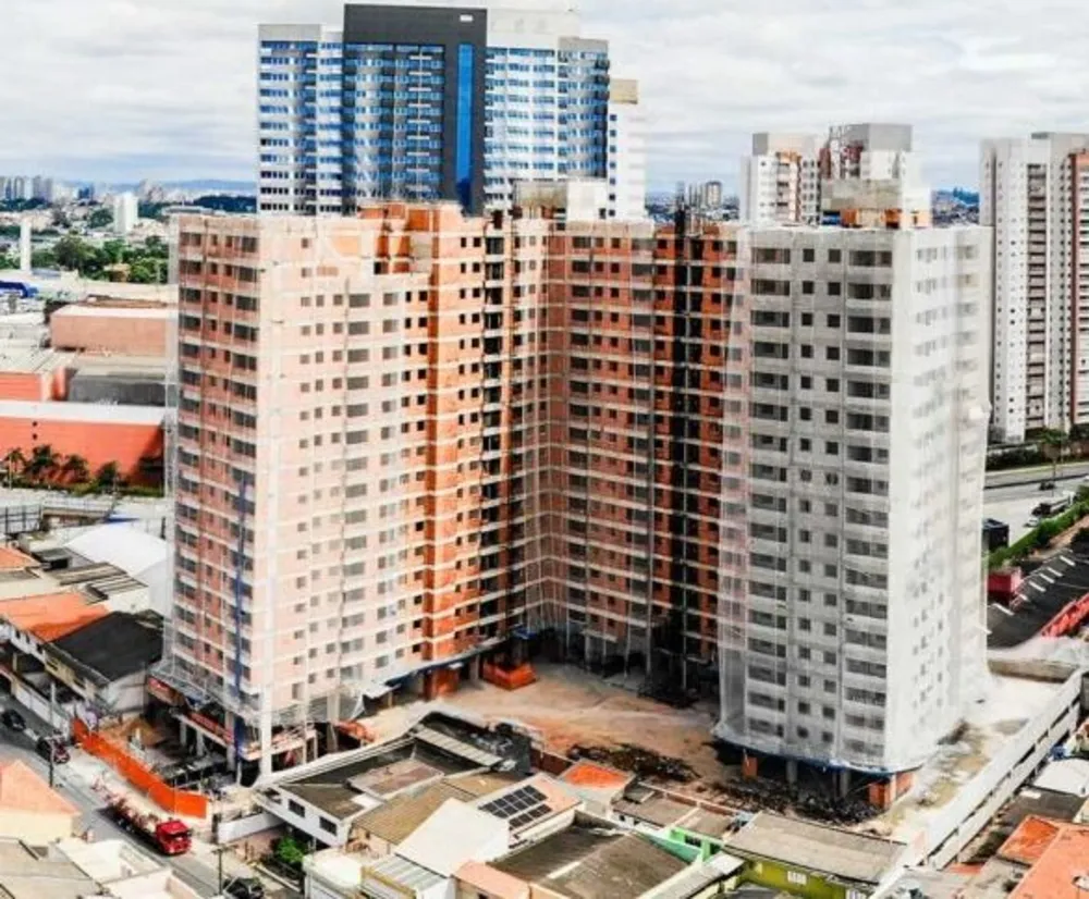 Apartamento, 2 quartos, 43 m² - Foto 4