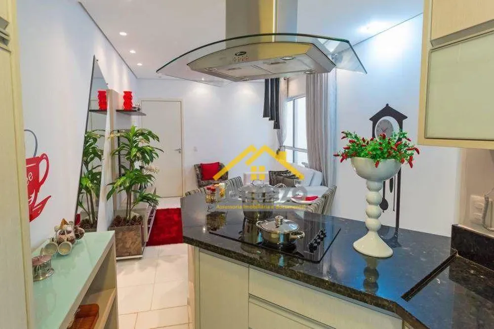 Apartamento, 2 quartos, 55 m² - Foto 9