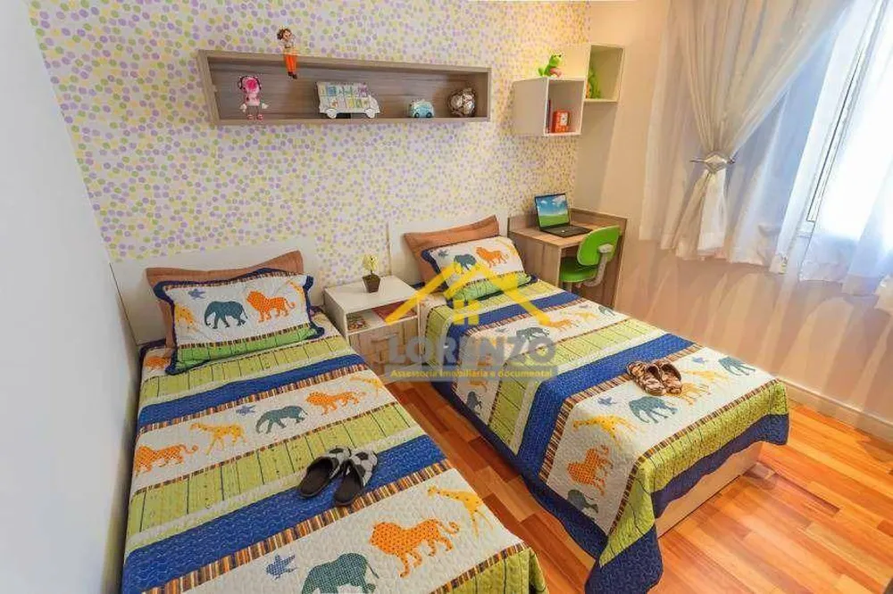 Apartamento, 2 quartos, 55 m² - Foto 3