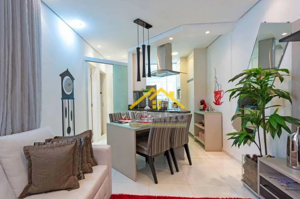 Apartamento, 2 quartos, 55 m² - Foto 7