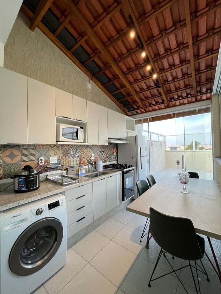 Cobertura, 2 quartos, 86 m² - Foto 2
