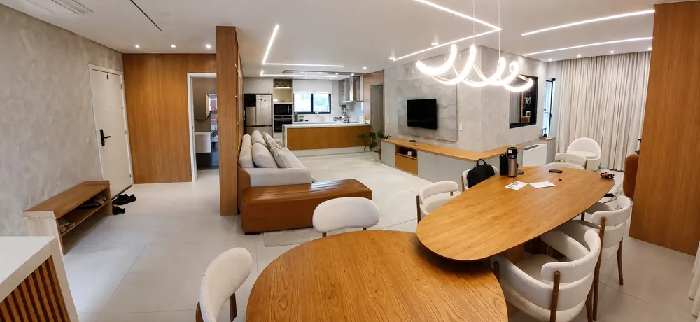 Apartamento, 3 quartos, 142 m² - Foto 2