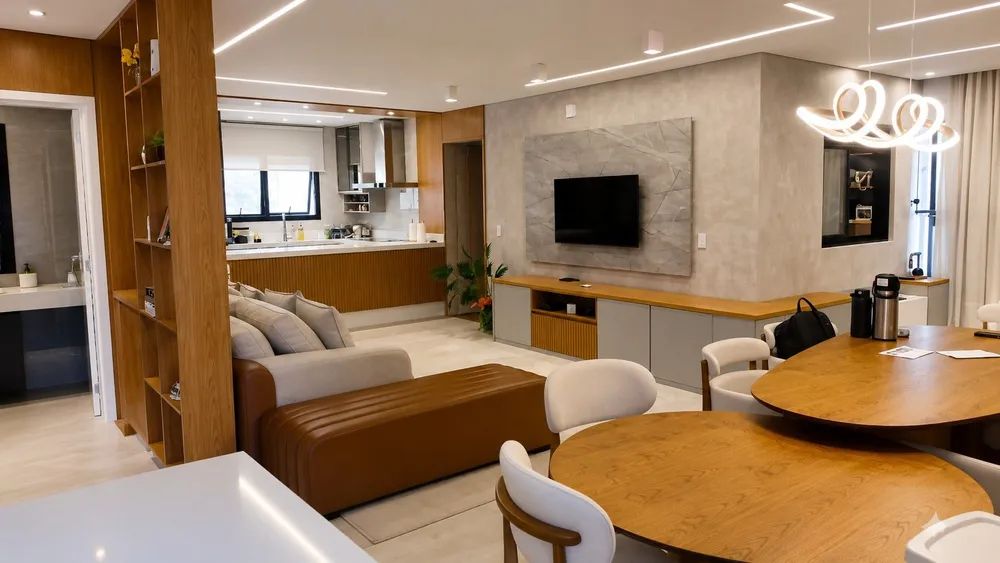 Apartamento, 3 quartos, 142 m² - Foto 3