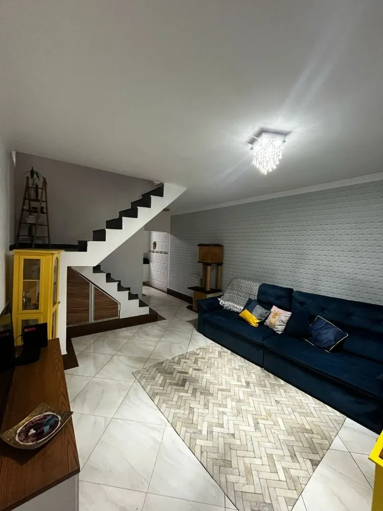 Sobrado, 3 quartos, 200 m² - Foto 8
