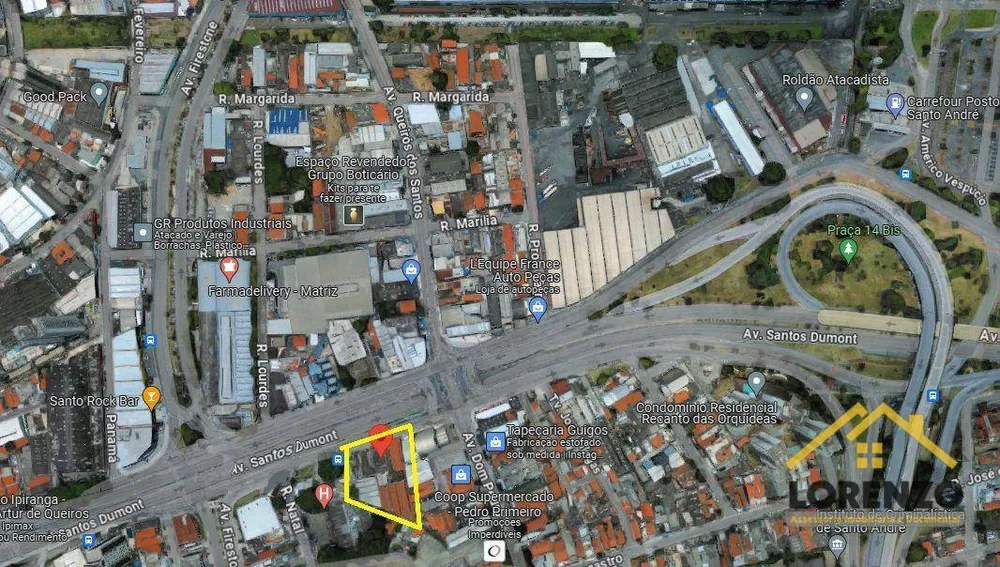Depósito-Galpão, 1800 m² - Foto 11