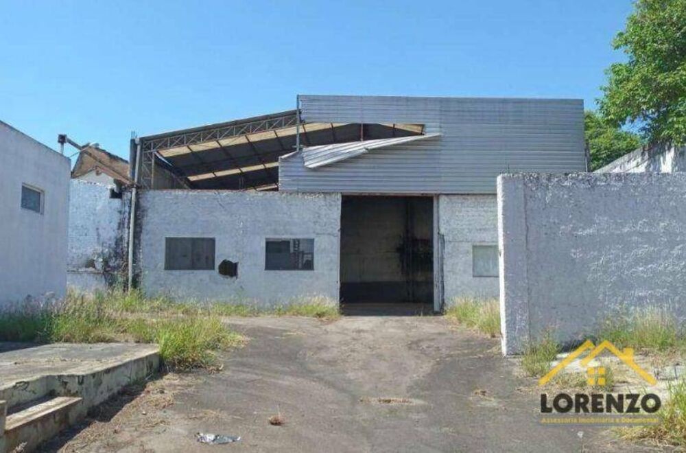 Depósito-Galpão, 1800 m² - Foto 3