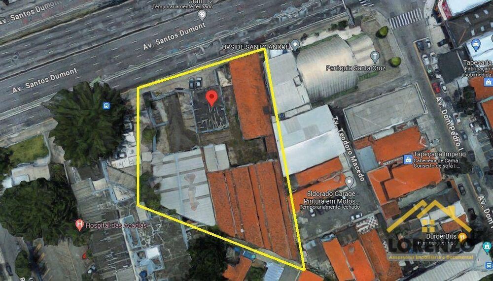 Depósito-Galpão, 1800 m² - Foto 2
