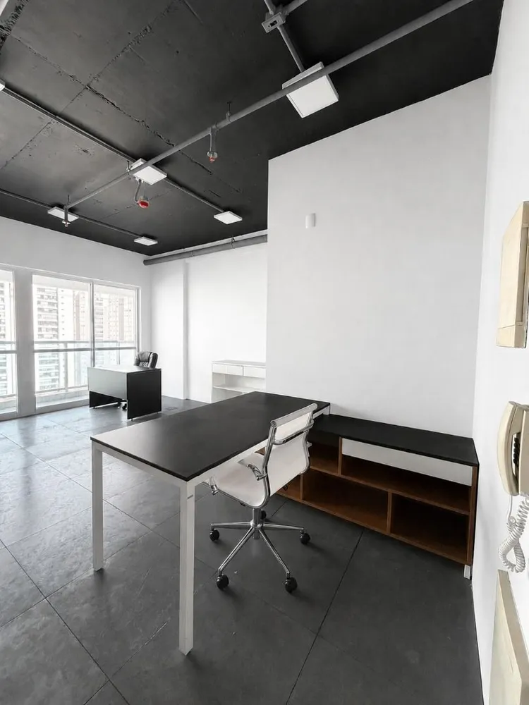 Sala-Conjunto, 36 m² - Foto 1